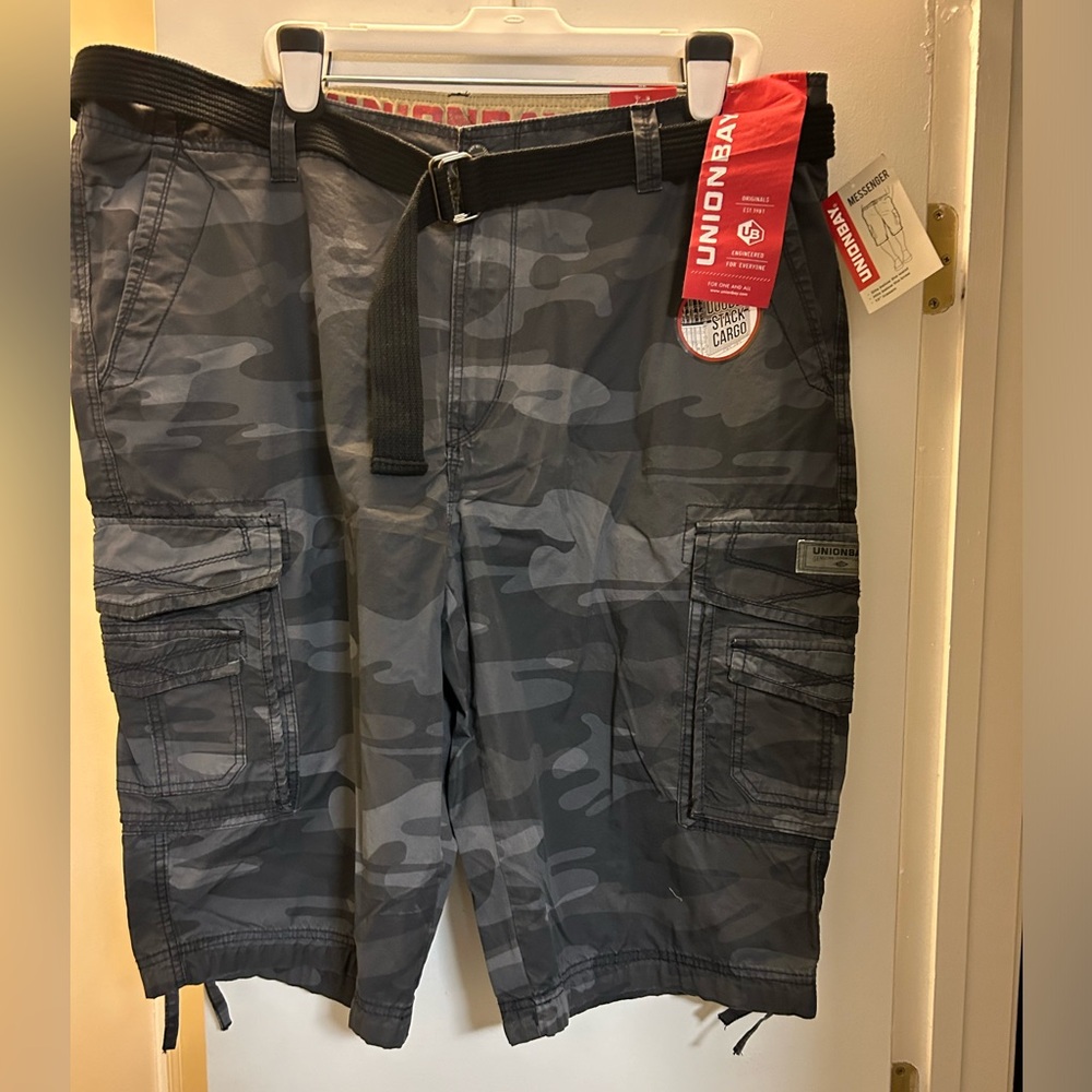 Unionbay Cargo Shorts